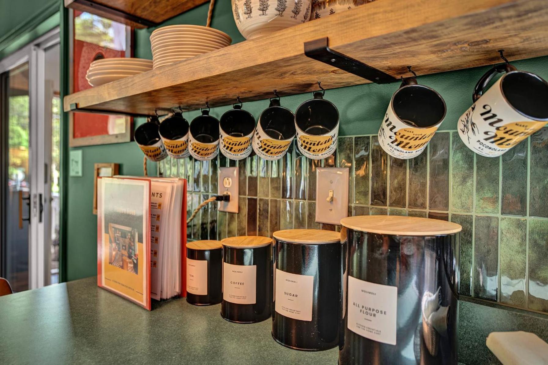 Chalet New Foxfire Haus - Modern - Hot Tub Pet-friendly